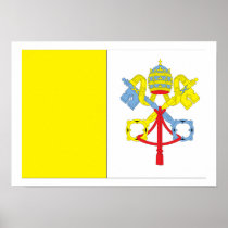 Vatican City Posters