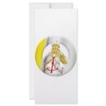 Vatican City rack cards