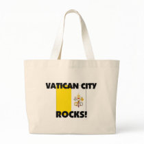 Vatican City Rocks bags