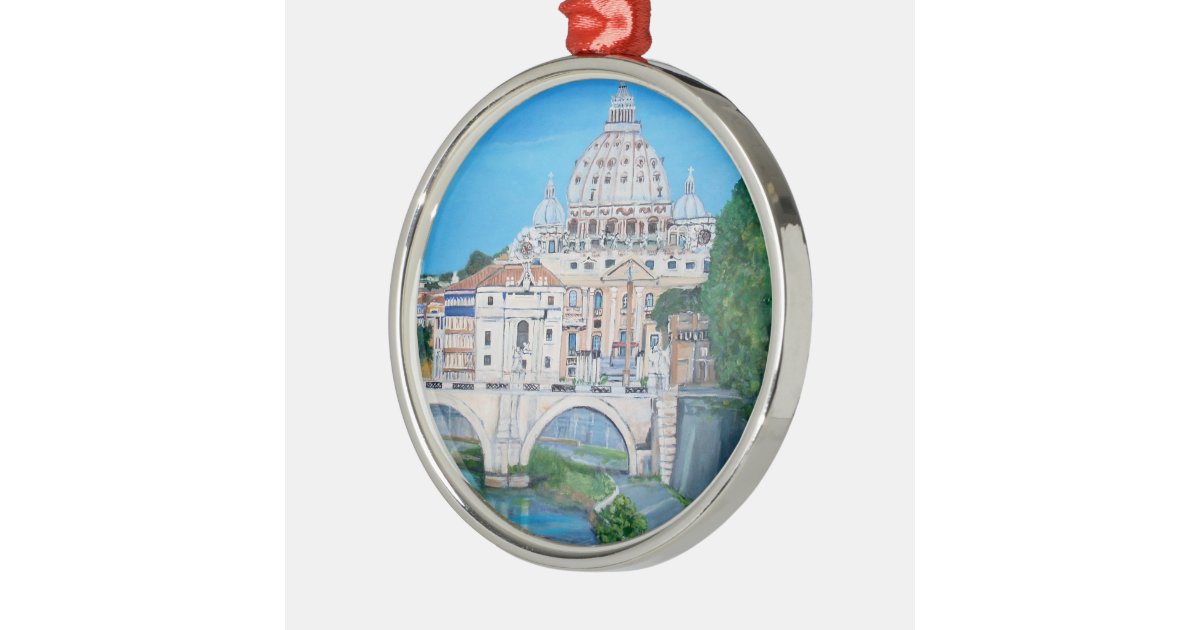vatican city rome ornament zazzle vatican city rome ornament zazzle
