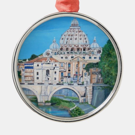 vatican city rome ornament zazzle vatican city rome ornament zazzle