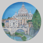 Vatican City, Rome Plate plates