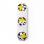 Vatican City Star Skate Board Deck