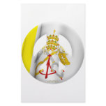 Vatican City Personalized Stationery