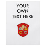 Vatican Coat of Arms flyers