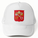 Vatican Coat of Arms Hat