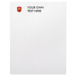Vatican Coat of Arms Letterhead