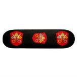 Vatican Coat of Arms Skate Board Decks