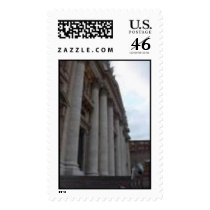 Vatican Columns postage