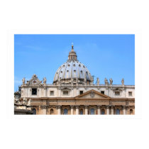 Vatican Domo posters
