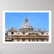 Vatican Domo Print