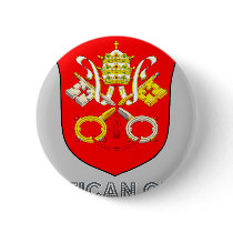 Vatican Emblem buttons