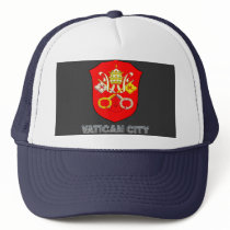 Vatican Emblem hats