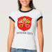 Ladies Ringer T-Shirt