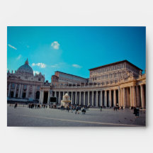 Vatican Envelopes