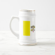 Vatican Flag Mug