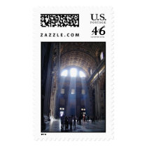 Vatican Light Streams 2002 postage