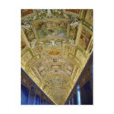 vatican long roof postcards by cardart vatican long roof postcards