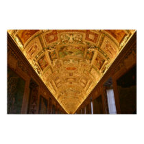 Vatican Map Room posters