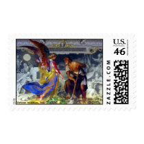 Vatican Museum, Candlearbrum Gallery / size S/M/L postage