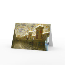 vatican museum cards