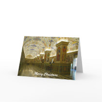 vatican museum christmas cards
