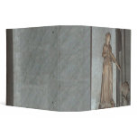 Vatican Museum Statue in Rome, Italy Binder
