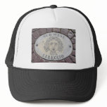 Vatican Piazza floor hats