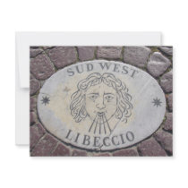 Vatican Piazza floor Invitations