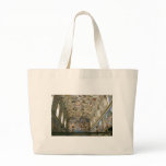 Vatican Sistine Chapel Tote Bag