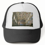 Vatican Sistine Chapel Mesh Hat