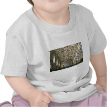Vatican Sistine Chapel T Shirts