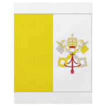 Vatican State Flag Flyers