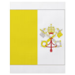 Vatican State Flag flyers