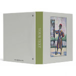 Vatican Swiss Guard Semi-formal Costume Binders