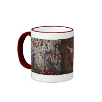 Vatican Tapestry Coffee Mugs
