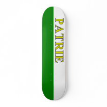 Vaud, Switzerland skateboards