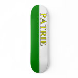 Vaud, Switzerland Skateboard Decks