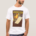 Vaudeville 9 Big Acts 1937 WPA t-shirts by lc_wpa Vaudeville 9 Big Acts 1937 WPA t-shirts