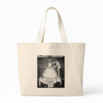 Vaudeville Birthday Party: 1926 Canvas Bags