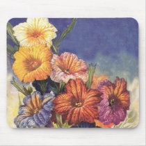 Vaughans 1928 Flower Catalog Mousepad by lkranieri Vaughans 1928 Flower Catalog Mousepad