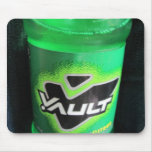 Vault soda mouse pad mousepads