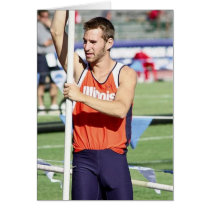 vaulter cards by JOCKDAWG vaulter cards