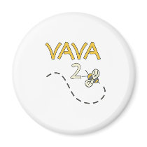 Vava 2 Bee magnets