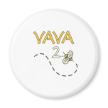 Vava 2 Bee magnets