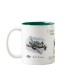 VAW-123_Screwtops, E-2C HAWKEYE mugs