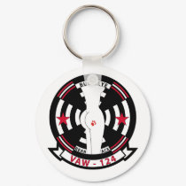 VAW 124 - 2 Keychain