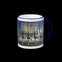 Vayamos a pescar la taza tazas