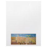Va'yechulu Letterhead