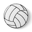 vball button